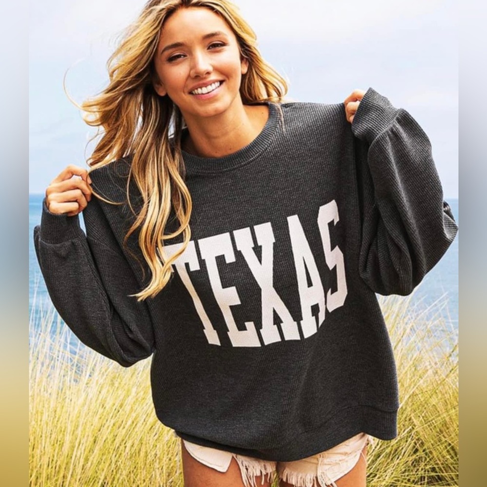 Texas Ribbed Shirt